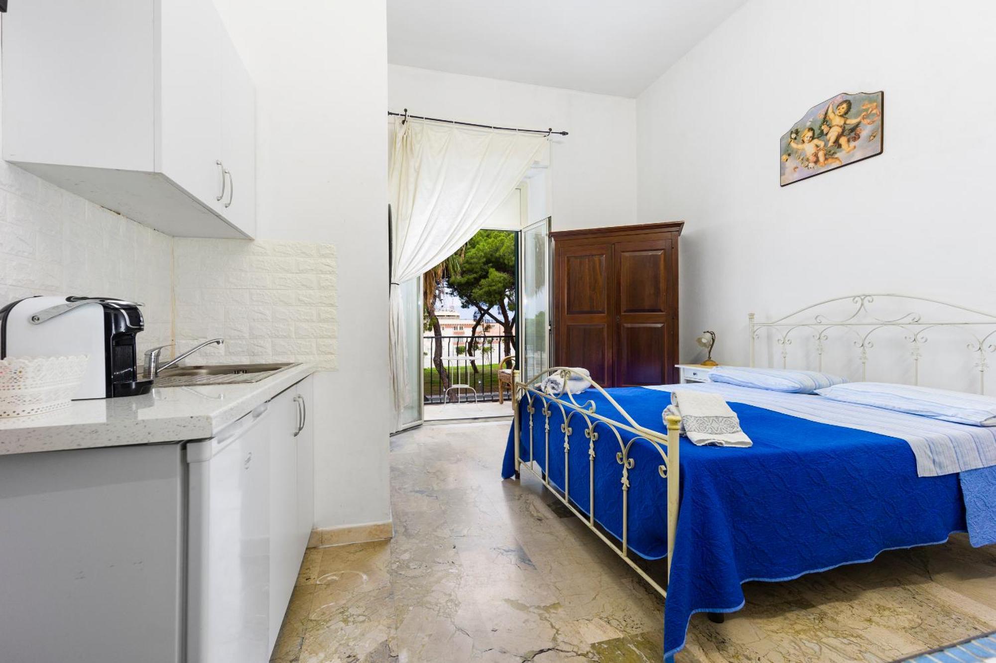 Noel Dal 1976 Bed and Breakfast Reggio di Calabria Eksteriør billede